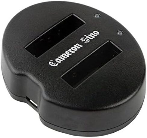 Camera Charger Compatible with Nikon Coolpix PN EN-EL12 MH-65 in Saudi Arabia