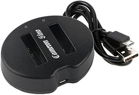Camera Charger Compatible with Nikon Coolpix PN EN-EL12 MH-65 in Saudi Arabia