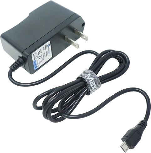محول شاحن طاقة البطارية الجداري MaxLLTo 1A AC/DC لكاميرا سامسونج WB200F WB800F in Kuwait