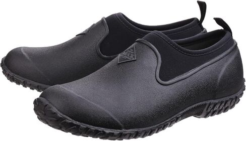 MUCK Women's Muckster II Low, Black, Size 5(M) in Saudi Arabia