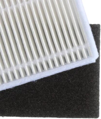Filter Replacement For Lefant for M310 Robot Vacuum Cleaner Accessories in Saudi Arabia