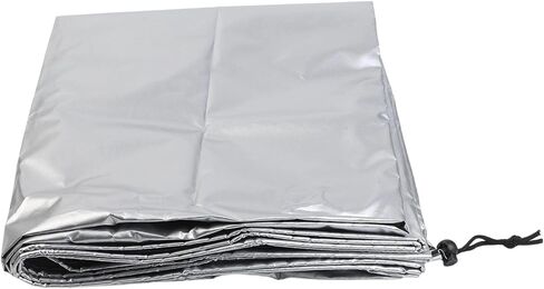 420D Telescope Cover For Outdoor Astronomy Gear | 420D Oxford Fabric, Silver For UV Resistant, Indoor Outdoor Use, Includes Storage Bag, Snug For Fit For Wind in Saudi Arabia