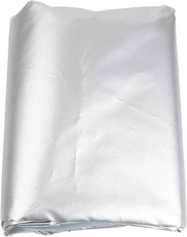420D Telescope Cover For Outdoor Astronomy Gear | 420D Oxford Fabric, Silver For UV Resistant, Indoor Outdoor Use, Includes Storage Bag, Snug For Fit For Wind in Saudi Arabia