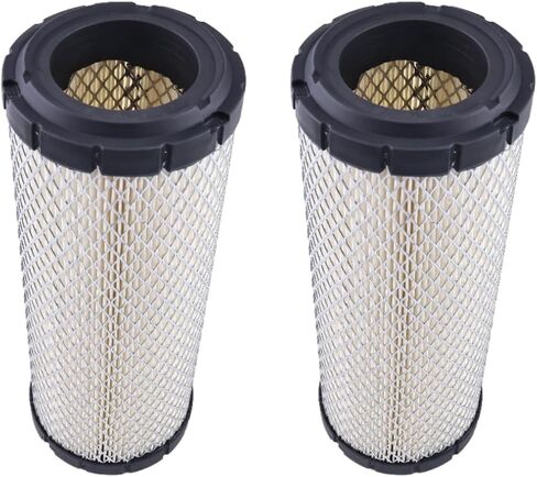 2PCS Air Filter Element 369746 Compatible with Tennant T20, M20, M30, S30, 550, 1550, 6600, 6650, 7400, 8410 in Saudi Arabia