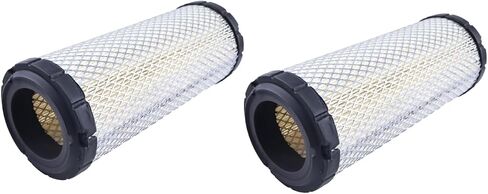 2PCS Air Filter Element 369746 Compatible with Tennant T20, M20, M30, S30, 550, 1550, 6600, 6650, 7400, 8410 in Saudi Arabia