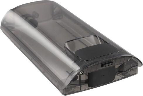 Replacement Clean Water Tank for Dreame H15 Pro Heat T40 Wet Dry Vacuum, High Capacity PE Plastic Fresh Reservoir Accessory in Saudi Arabia