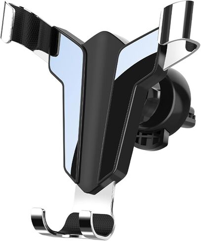 Car Phone Holder for Dodge Caliber 2005-2011+, 360° Adjustable Safe Strongest Auto Clamping Secure Air Vent Car Phone Holder Anti-Shake in Kuwait