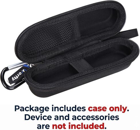Case for OLIGHT ArkPro Series/ArkPro Ultra/ArkPro/ArkPro Lite - Hard Travel Protective Carrying Storage Bag, Box Only (Case Only) (Black) in Saudi Arabia