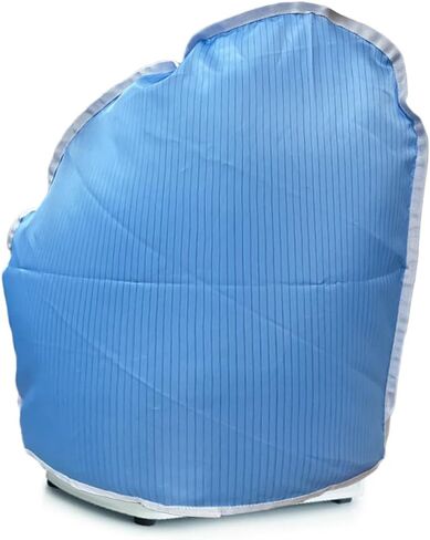 Microscope Dust Cover Compatible with 3.5X-180X, 3.5X-90X, SW-3T24Z - Lab lensmeter Instruments Accessories, ESD Material, 31.1"x23.2"x20.5" in Kuwait