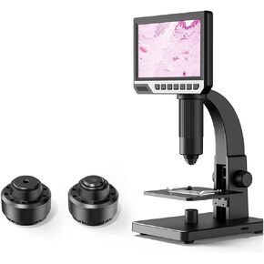 Lab Microscope Accessories 2000X Digital Microscope Camera for USB Electronic Industrial Microscopes in Saudi Arabia