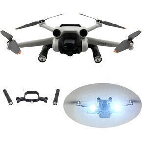 Mini 3 Pro Drone Searchlight LED Night Flight Light Signal Lamp Dual Light Kit for DJI Mini 3 Pro Drone Accessories in Saudi Arabia