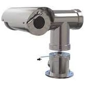 Wisenet TNU-X6320E1WT2-C 2MP Explosion Proof Positioning Camera in Saudi Arabia