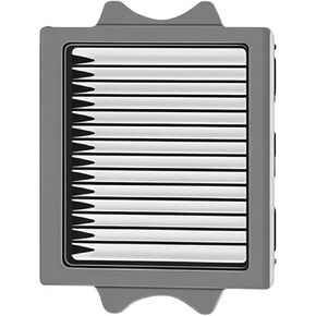 HEPA Filter Replacement, Compatible For Tineco Floor One S9 Artist Steam | Wet Dry Vacuum Cleaner Parts(2 pcs) in Saudi Arabia