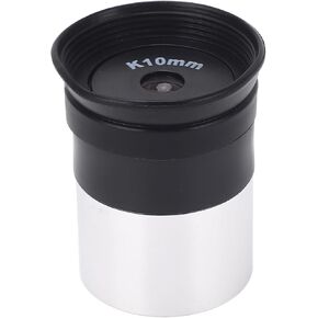 Jiawu 1.25in Fully Coated 10mm Telescope Eyepiece with Excellent Optical Glass Suitable for Nebulae Viewing for Astronomy Friends Kids in Kuwait