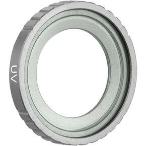 and Oilproof Aluminum Frame Lens Filter for GO3 / 2 Lens Filter Camera Protectors Protectors Optical Glass in Kuwait