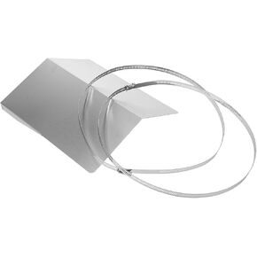 HEMOTON Stainless Steel Camera Protective Roof Rain Cover for Dome Camera and Video Recorder Resists Rain Reduces Glare for Parks in Kuwait