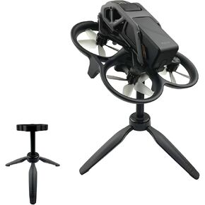 Desktop Tripod Display Stand for DJI Avata FPV Flying Drone Tool-Less Installation Stable Display Mount DJI FPV Accessories (Black) in Saudi Arabia