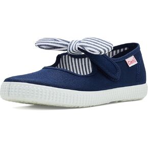 Cienta Kids Shoes Womens 53002 (Infant/Toddler/Little Kid) Navy 27 (US 10 Toddler) M in Saudi Arabia