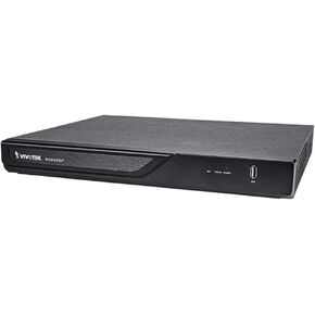 Vivotek USA ND9425P 16-Channel 4K UHD NVR with 8 2 MP Night Vision Dome Cameras & 8 Ethernet Patch Cables in Kuwait