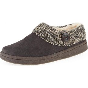 Clarks Women's Knit Scuff Slipper in Kuwait