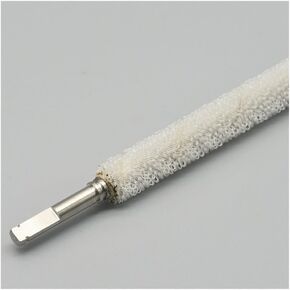 D179-3641 Apply Brush Roller Drum Cleaning Brush Roller D1793641 Fit for Ricoh Pro 8100S 8100 8120S 8120 8110S 8110 EX in Saudi Arabia