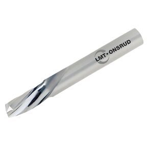 LMT Onsrud LP 64-012, Solid Carbide, Super O, Downcut, 0.125" Cutting Diameter, 0.500" Cutting Length, 0.250", Shank Diameter, 2.000" Overall Length, 1 Flute in Kuwait