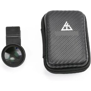 37mm 52mm Phone Lens Filter - Variable ND Filter with Clip for Smartphone(52mm,Black Mist and Clip) in Saudi Arabia