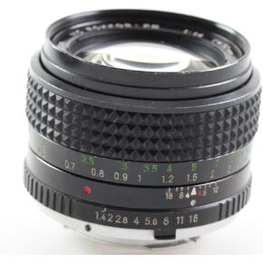 Minolta MC Rokkor-PG PG Rokkor 1:1.4 1.4 50mm 50 mm - XD-7 XD X700 in Kuwait