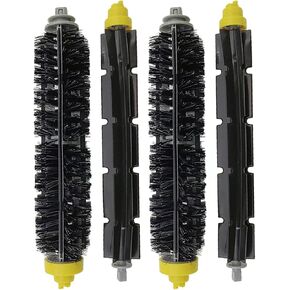 Replacement Filters for irobot Roomba 600 Series 694 676 675 692 695 677 671 690 680 660 650 620 614 610 600 & 500 Series 595 585 564 Vacuum Robot - 6 PCS in Saudi Arabia