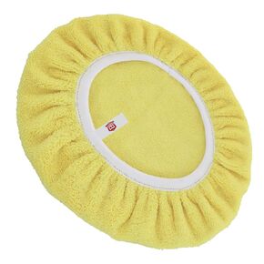 Microfiber Orbital Polisher Pads for 10 inch and 11 inch Buffer, Great for Waxing Polishing and Buffing, Fits GEM Polisher in Kuwait