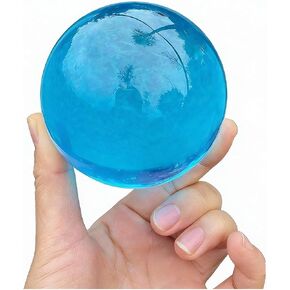 Transparent Acrylic Decorative Sphere Balls for Festival and Table Decor, Solid Polished Orbs for Bowls and Displays,Green,80mm in Kuwait