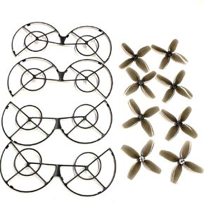 YILIANDE for Rc Drone S156 for Part Propeller Props Protective Frame Fit X226 VR Mini(Guard) in Kuwait