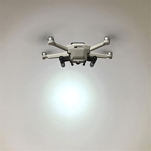 Mini 3 Pro Drone كشاف LED ضوء الطيران الليلي مصباح إشارة مجموعة إضاءة مزدوجة لـ DJI Mini 3 Pro ملحقات طائرة بدون طيار in Kuwait