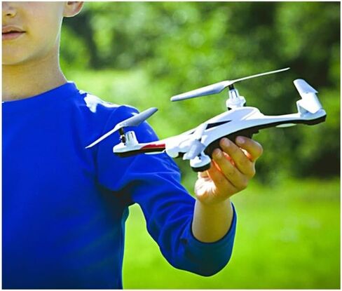 4pcs 1050 10 Inch 3-blade Carbon Fiber Nylon Propellers For RC FPV Racing Drone in Kuwait