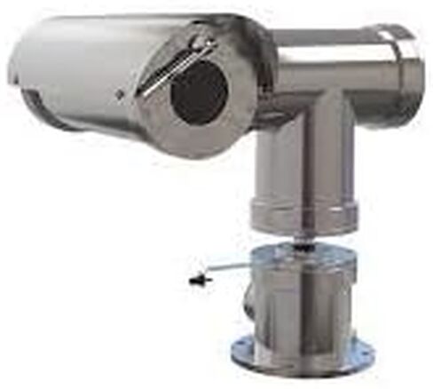 Wisenet TNU-X6320E1WT2-C 2MP Explosion Proof Positioning Camera in Saudi Arabia