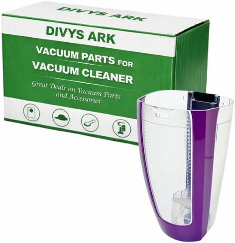 Replacement of Bissell Dirt Cup for Pet Hair Eraser Lithium Ion Cordless Hand Vacuum Cleaners for 2390,23903, 2390A, 2284W Models #161-4201 in Kuwait