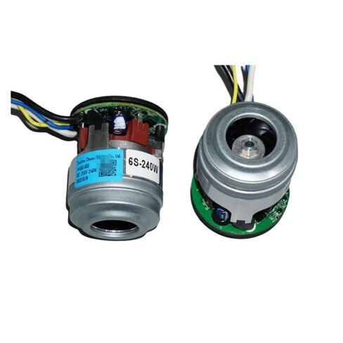 45mm 100000RPM High Speed Brushless Vacuum Motor | 240W three-phase brushless fan turbine motor for vacuum cleaners. 21.6V, 100000RPM, aluminium alloy in Kuwait