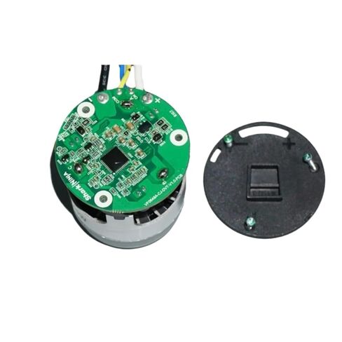 45mm 100000RPM High Speed Brushless Vacuum Motor | 240W three-phase brushless fan turbine motor for vacuum cleaners. 21.6V, 100000RPM, aluminium alloy in Kuwait