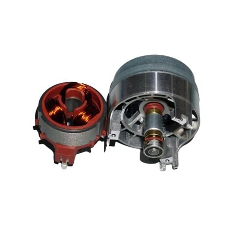 45mm 100000RPM High Speed Brushless Vacuum Motor | 240W three-phase brushless fan turbine motor for vacuum cleaners. 21.6V, 100000RPM, aluminium alloy in Kuwait