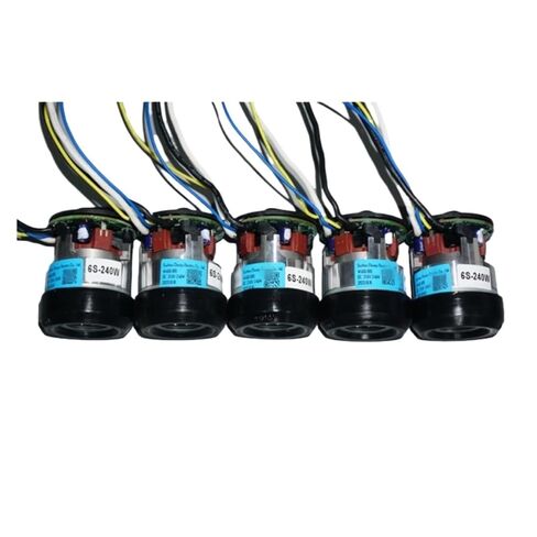 45mm 100000RPM High Speed Brushless Vacuum Motor | 240W three-phase brushless fan turbine motor for vacuum cleaners. 21.6V, 100000RPM, aluminium alloy in Kuwait