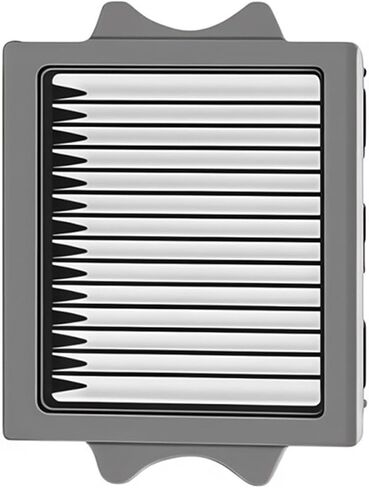 HEPA Filter Replacement, Compatible For Tineco Floor One S9 Artist Steam | Wet Dry Vacuum Cleaner Parts(2 pcs) in Saudi Arabia