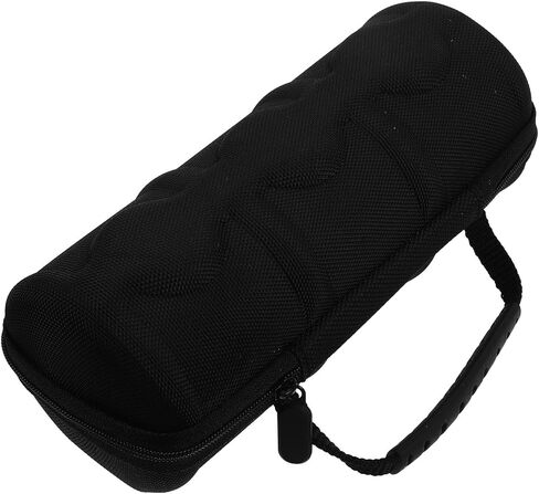 Waterproof Monocular Telescope Bag for Night Vision Scope with Hand Strap and Belt, Portable Oxford Cloth Case with Soft Velvet Lining and Dense Eva Foam for Secure Storage in Saudi Arabia