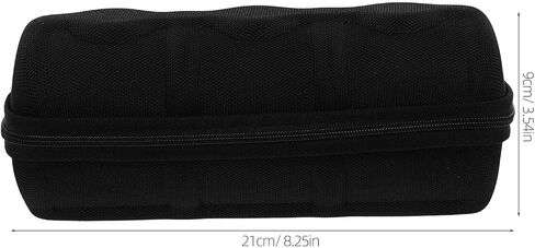 Waterproof Monocular Telescope Bag for Night Vision Scope with Hand Strap and Belt, Portable Oxford Cloth Case with Soft Velvet Lining and Dense Eva Foam for Secure Storage in Saudi Arabia