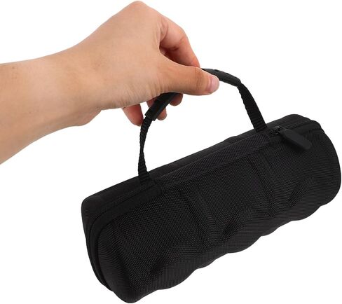 Waterproof Monocular Telescope Bag for Night Vision Scope with Hand Strap and Belt, Portable Oxford Cloth Case with Soft Velvet Lining and Dense Eva Foam for Secure Storage in Saudi Arabia