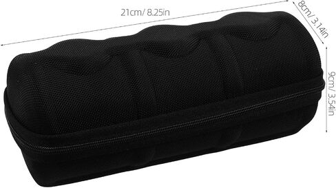 Waterproof Monocular Telescope Bag for Night Vision Scope with Hand Strap and Belt, Portable Oxford Cloth Case with Soft Velvet Lining and Dense Eva Foam for Secure Storage in Saudi Arabia