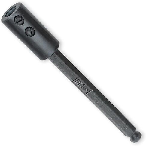IVY Classic 10778 12" Bit Extension, 7/16" Hex Power Shank, 1/Card in Kuwait