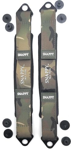 Adjustable Soft croc replacement straps in Saudi Arabia