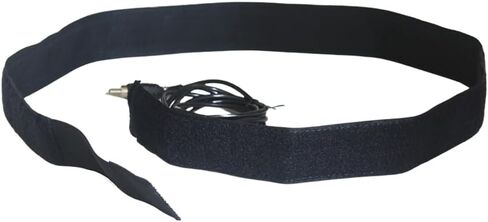 Telescope Dew Heater Bands 37" x 1" – 12V RCA DC Powered Anti-Dew Heater Straps (1.89~2.31 Amps) for Telescope, Camera, Binoculars & Astrophotography Equipment, Adjustable Heating Strip (25) in Saudi Arabia