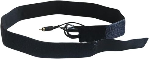 Telescope Dew Heater Bands 37" x 1" – 12V RCA DC Powered Anti-Dew Heater Straps (1.89~2.31 Amps) for Telescope, Camera, Binoculars & Astrophotography Equipment, Adjustable Heating Strip (25) in Saudi Arabia