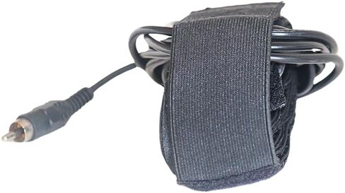 Telescope Dew Heater Bands 37" x 1" – 12V RCA DC Powered Anti-Dew Heater Straps (1.89~2.31 Amps) for Telescope, Camera, Binoculars & Astrophotography Equipment, Adjustable Heating Strip (25) in Saudi Arabia